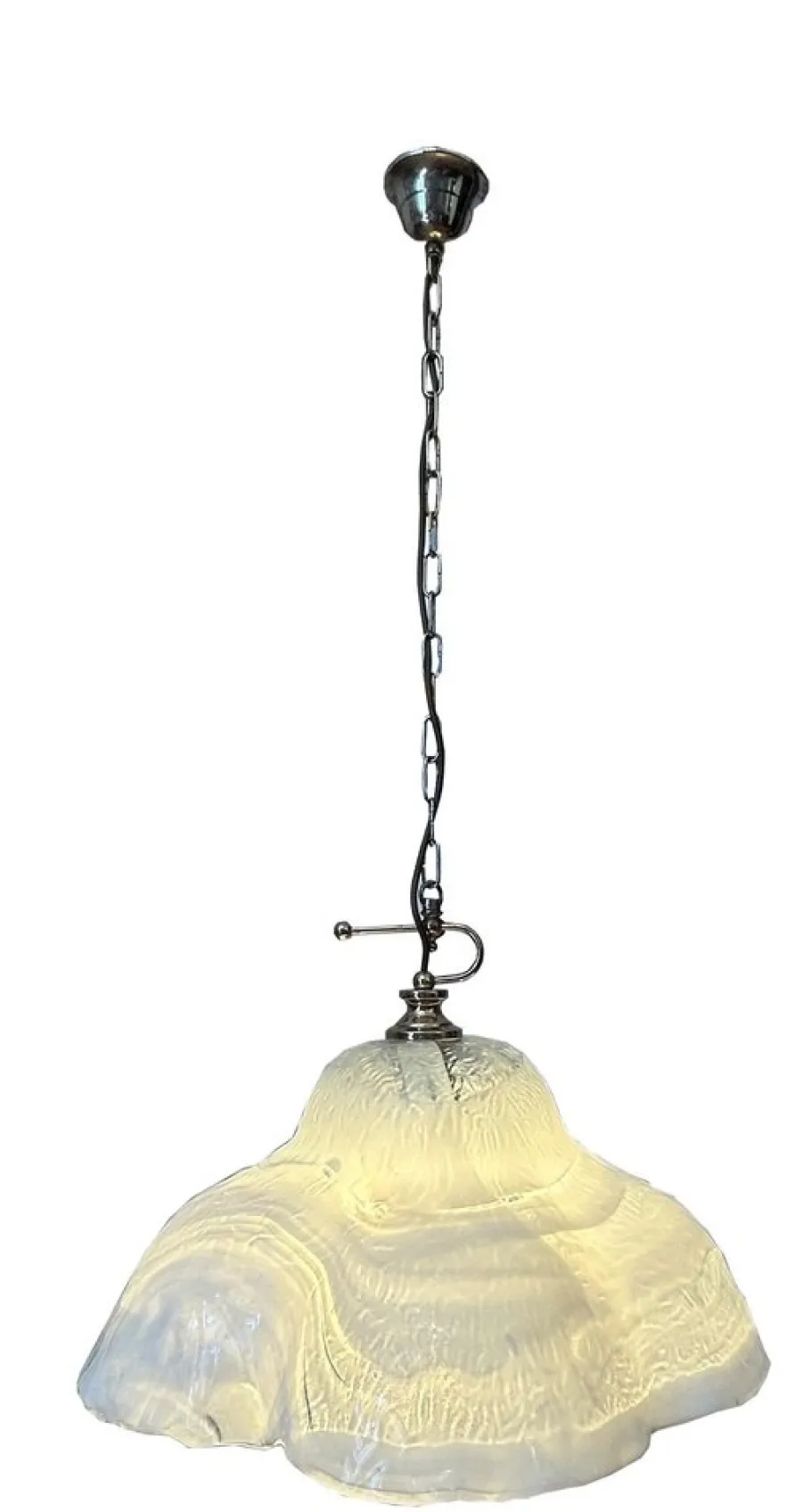 Hot Pamono Murano Chandelier from La Murrina, 1970s