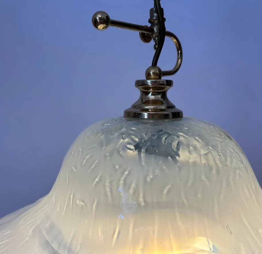 Hot Pamono Murano Chandelier from La Murrina, 1970s