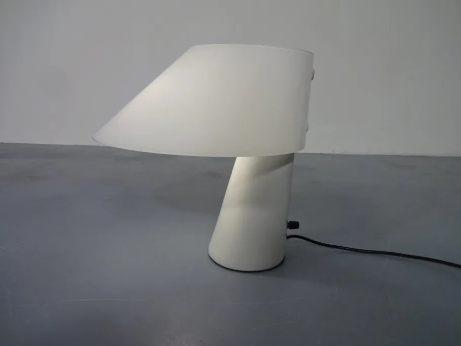 Discount Pamono Murano Dafne Table Lamp by Ernesto Gismondi for Artemide, Italy, 1980s