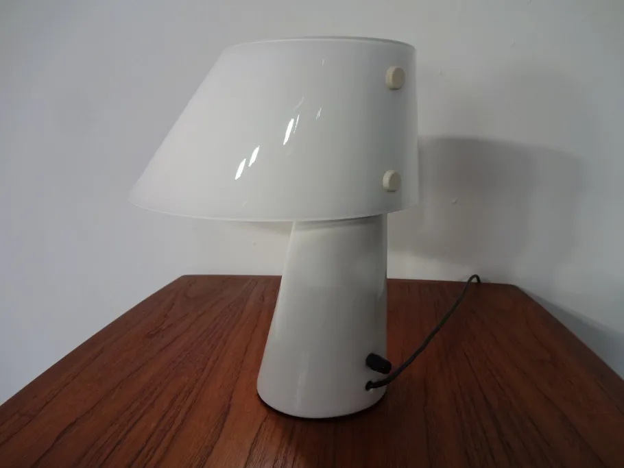 Discount Pamono Murano Dafne Table Lamp by Ernesto Gismondi for Artemide, Italy, 1980s