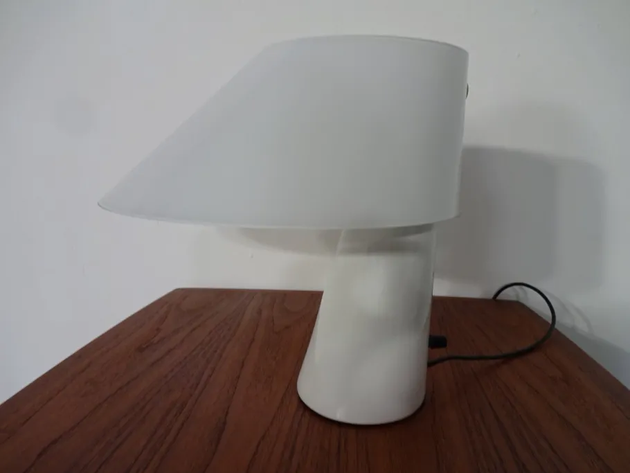 Discount Pamono Murano Dafne Table Lamp by Ernesto Gismondi for Artemide, Italy, 1980s