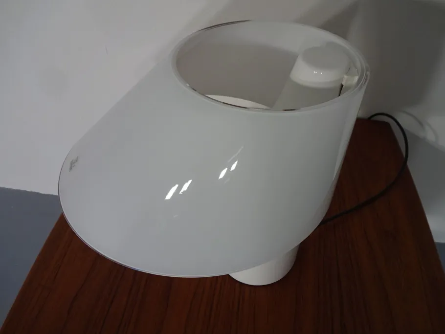 Discount Pamono Murano Dafne Table Lamp by Ernesto Gismondi for Artemide, Italy, 1980s