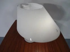 Discount Pamono Murano Dafne Table Lamp by Ernesto Gismondi for Artemide, Italy, 1980s