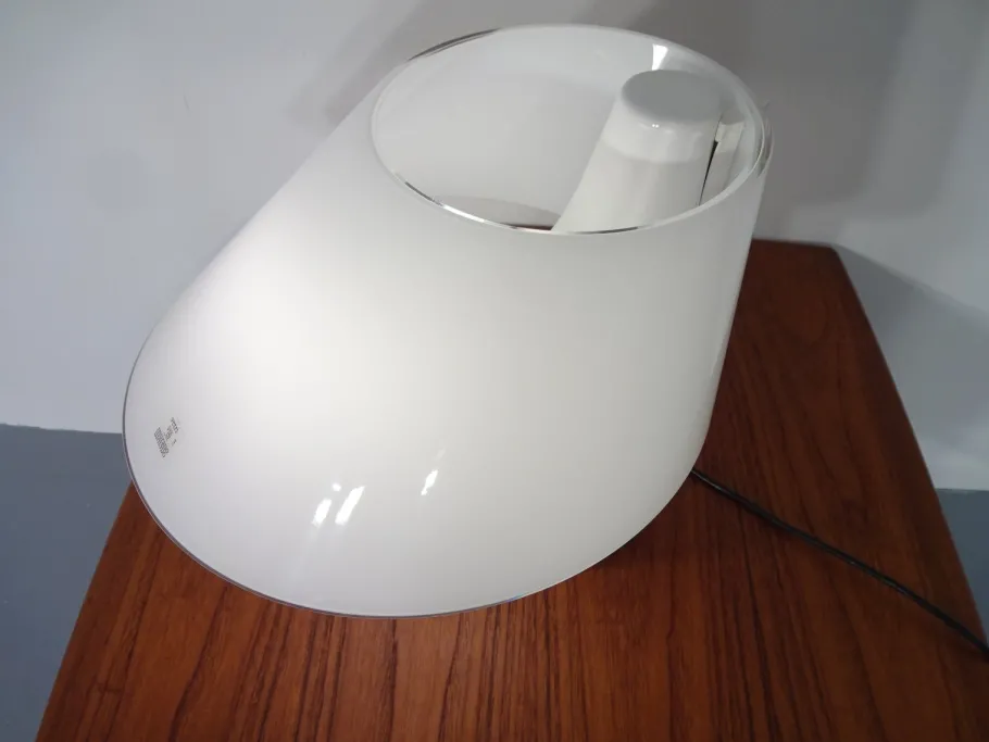 Discount Pamono Murano Dafne Table Lamp by Ernesto Gismondi for Artemide, Italy, 1980s