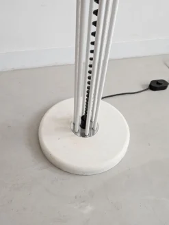 Clearance Pamono Murano Floor Lamp by Targetti Sankey, 1970s