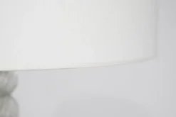 Clearance Pamono Murano Glass and Bronze Floor Lamp attributed to Seguso Vetri, Italy, 1950s.