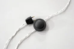 Clearance Pamono Murano Glass and Bronze Floor Lamp attributed to Seguso Vetri, Italy, 1950s.