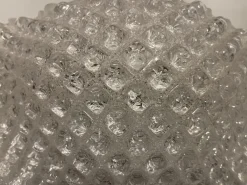 Sale Pamono Murano Glass Bubble Sconces, 1980s, Set of 2