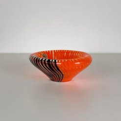 Best Pamono Murano Glass Catch-All Bowl by Gianmaria Potenza for La Murrina, 1960s