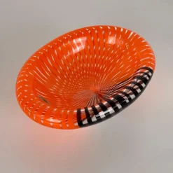 Best Pamono Murano Glass Catch-All Bowl by Gianmaria Potenza for La Murrina, 1960s