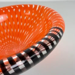Best Pamono Murano Glass Catch-All Bowl by Gianmaria Potenza for La Murrina, 1960s