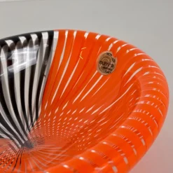 Best Pamono Murano Glass Catch-All Bowl by Gianmaria Potenza for La Murrina, 1960s