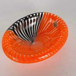 Best Pamono Murano Glass Catch-All Bowl by Gianmaria Potenza for La Murrina, 1960s