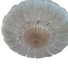 Discount Pamono Murano Glass Ceiling Light, 1950s