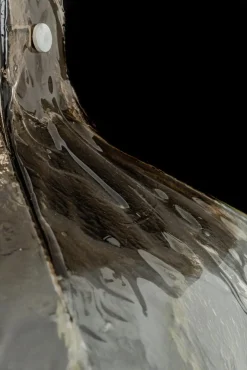 Discount Pamono Murano Glass Chandelier from Kaiser, Germany, 1960s