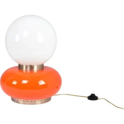 Discount Pamono Murano Glass Desk Lamp by Carlo Nason, 1970s