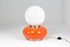 Discount Pamono Murano Glass Desk Lamp by Carlo Nason, 1970s