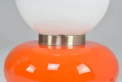 Discount Pamono Murano Glass Desk Lamp by Carlo Nason, 1970s