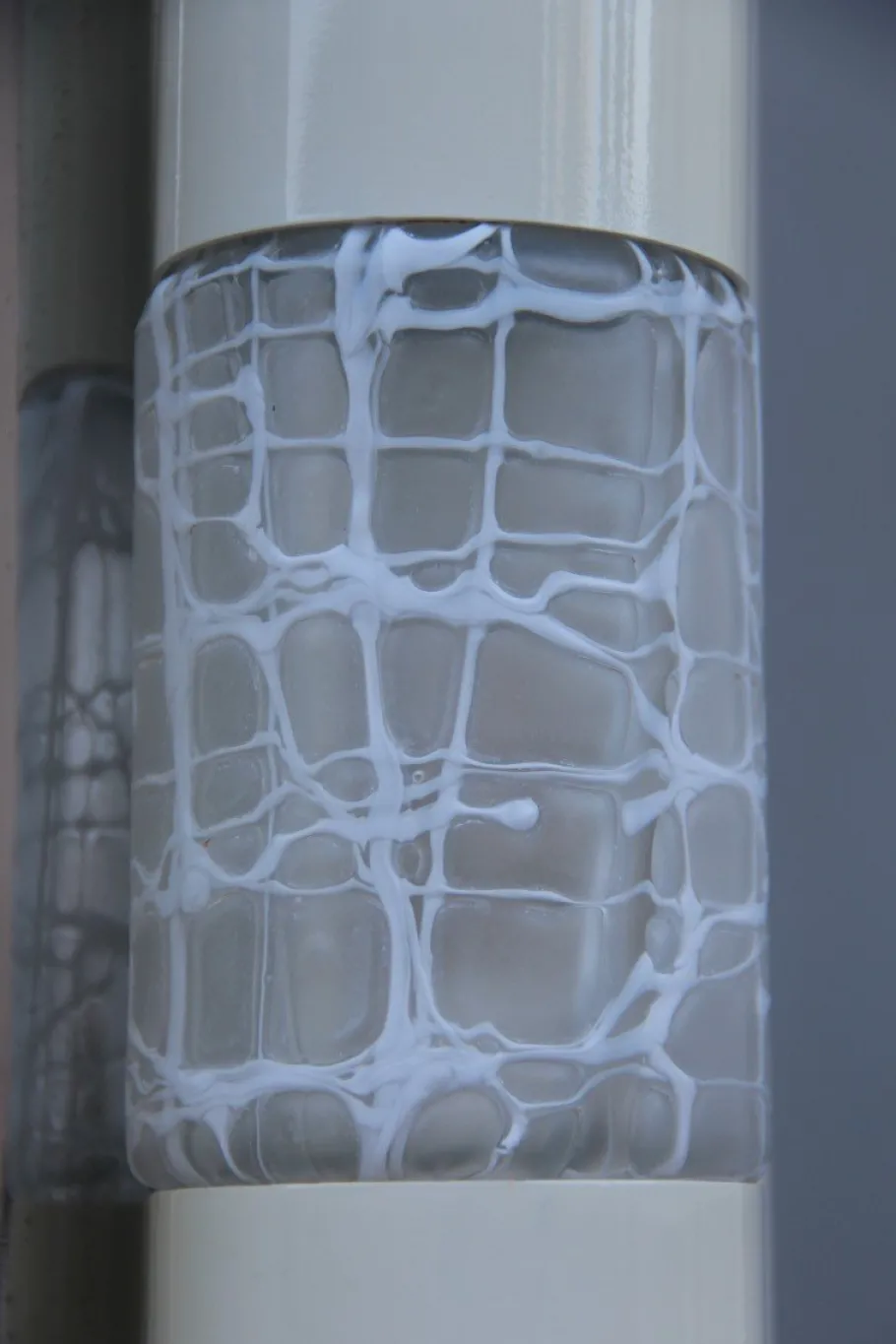 Clearance Pamono Murano Glass Floor Lamp by Angelo Brotto for Esperia, 1960s