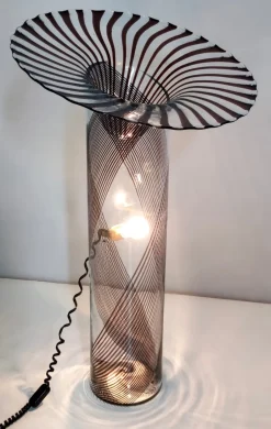 Discount Pamono Murano Glass Floor Lamp by Lino Tagliapietra and La Murrina, 1972