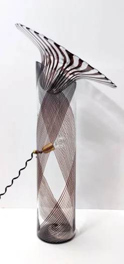 Discount Pamono Murano Glass Floor Lamp by Lino Tagliapietra and La Murrina, 1972