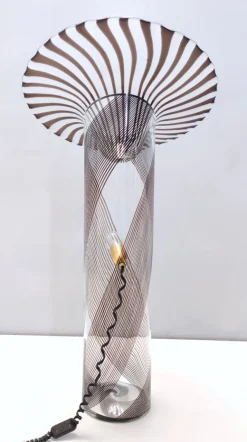 Discount Pamono Murano Glass Floor Lamp by Lino Tagliapietra and La Murrina, 1972