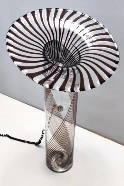 Discount Pamono Murano Glass Floor Lamp by Lino Tagliapietra and La Murrina, 1972