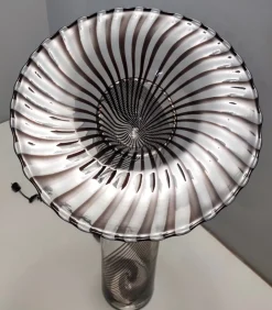 Discount Pamono Murano Glass Floor Lamp by Lino Tagliapietra and La Murrina, 1972