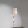 Discount Pamono Murano Glass Floor Lamp from Barovier and Toso, 1950s