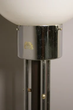 Discount Pamono Murano Glass Floor Lamp from Mazzega, 1970