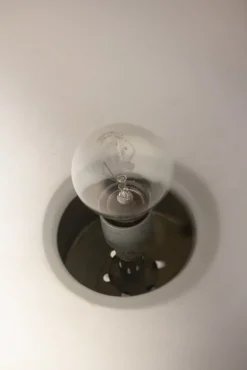 Discount Pamono Murano Glass Floor Lamp from Mazzega, 1970