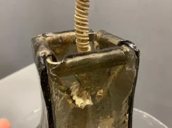 Hot Pamono Murano Glass Flower Pendant Light, 1960s