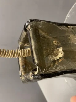 Hot Pamono Murano Glass Flower Pendant Light, 1960s