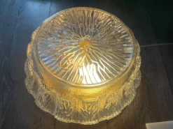 Discount Pamono Murano Glass Flush Mount from Staff, Germany, 1970s, Set of 2