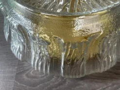 Discount Pamono Murano Glass Flush Mount from Staff, Germany, 1970s, Set of 2