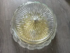 Discount Pamono Murano Glass Flush Mount from Staff, Germany, 1970s, Set of 2