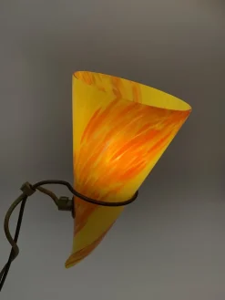 Sale Pamono Murano Glass Goti Series Sconce by Barovier & Toso