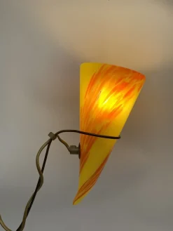 Sale Pamono Murano Glass Goti Series Sconce by Barovier & Toso