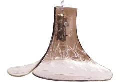 Sale Pamono Murano Glass Hanging Lamp by Carlo Nason for Kalmar