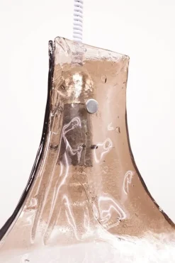 Sale Pamono Murano Glass Hanging Lamp by Carlo Nason for Kalmar