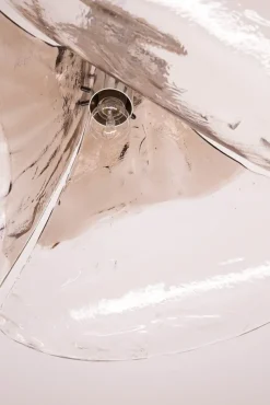 Sale Pamono Murano Glass Hanging Lamp by Carlo Nason for Kalmar