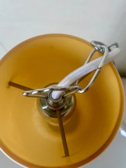 New Pamono Murano Glass Honeycomb Pendant Lamp, 1996