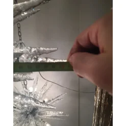 Hot Pamono Murano Glass Ice Clear Sputnik Chandeliers by Simoeng, Set of 2