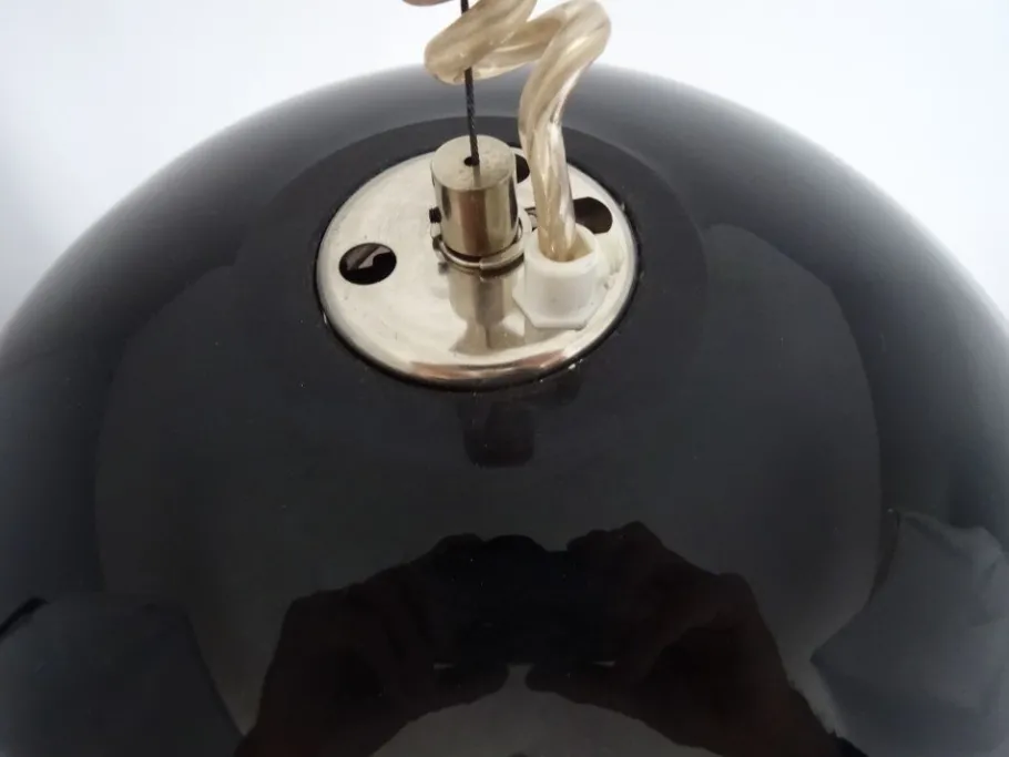 Hot Pamono Murano Glass Lamp by Noti Massari for Leucos