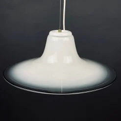 Sale Pamono Murano Glass Lamp Cinea by Giusto Toso for Leucos, Italy, 1970s