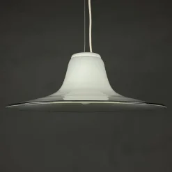 Sale Pamono Murano Glass Lamp Cinea by Giusto Toso for Leucos, Italy, 1970s