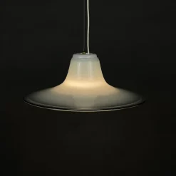 Sale Pamono Murano Glass Lamp Cinea by Giusto Toso for Leucos, Italy, 1970s