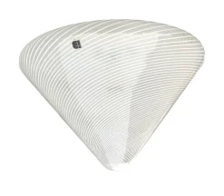 Hot Pamono Murano Glass Lamp from iTre, 1980s