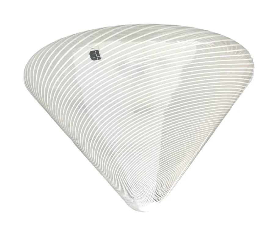 Hot Pamono Murano Glass Lamp from iTre, 1980s