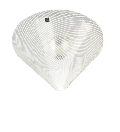 Hot Pamono Murano Glass Lamp from iTre, 1980s